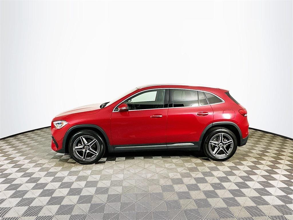 used 2022 Mercedes-Benz GLA 250 car, priced at $31,000