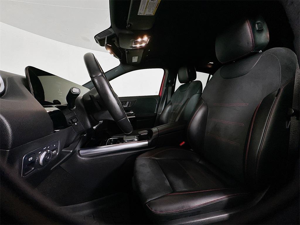 used 2022 Mercedes-Benz GLA 250 car, priced at $31,000