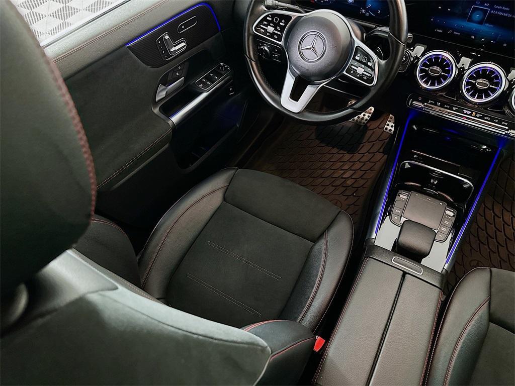 used 2022 Mercedes-Benz GLA 250 car, priced at $31,000