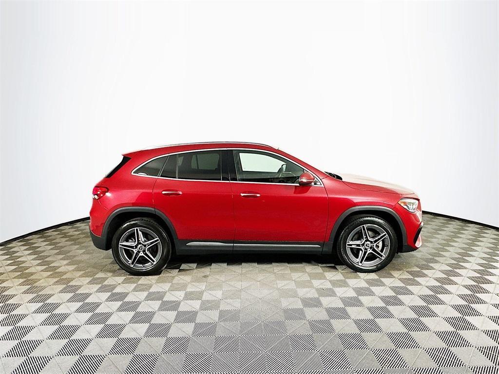 used 2022 Mercedes-Benz GLA 250 car, priced at $31,000