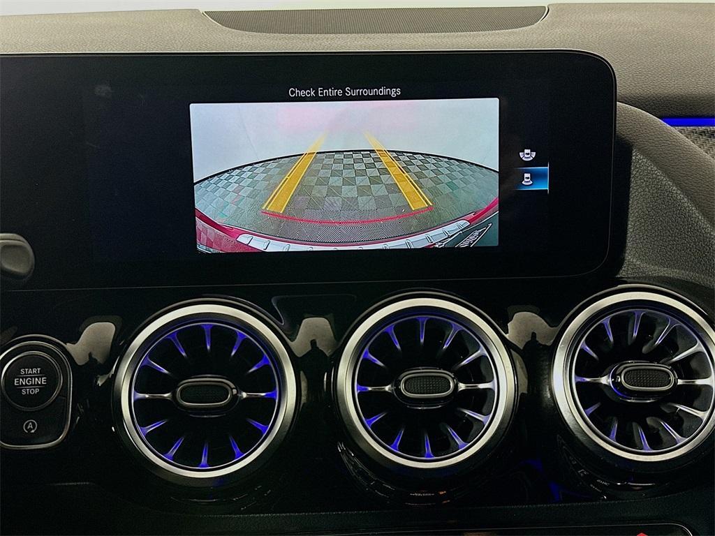 used 2022 Mercedes-Benz GLA 250 car, priced at $31,000