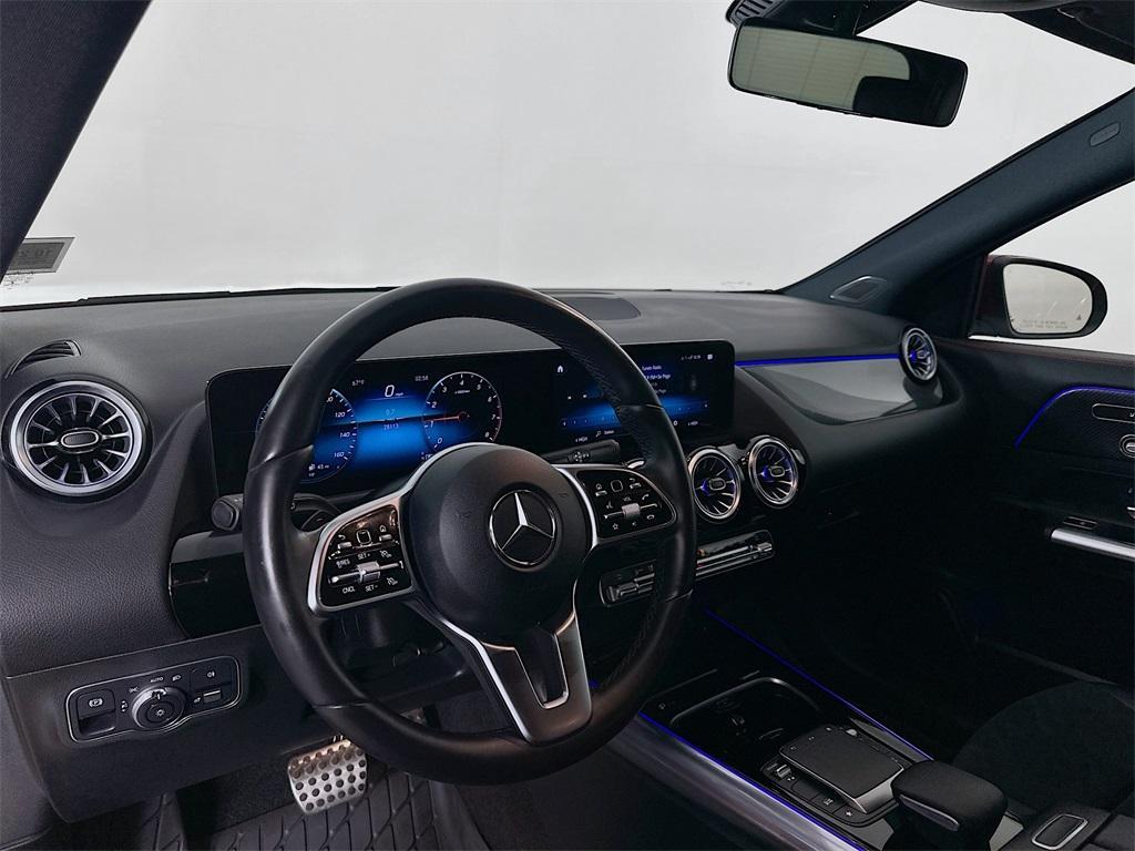 used 2022 Mercedes-Benz GLA 250 car, priced at $31,000