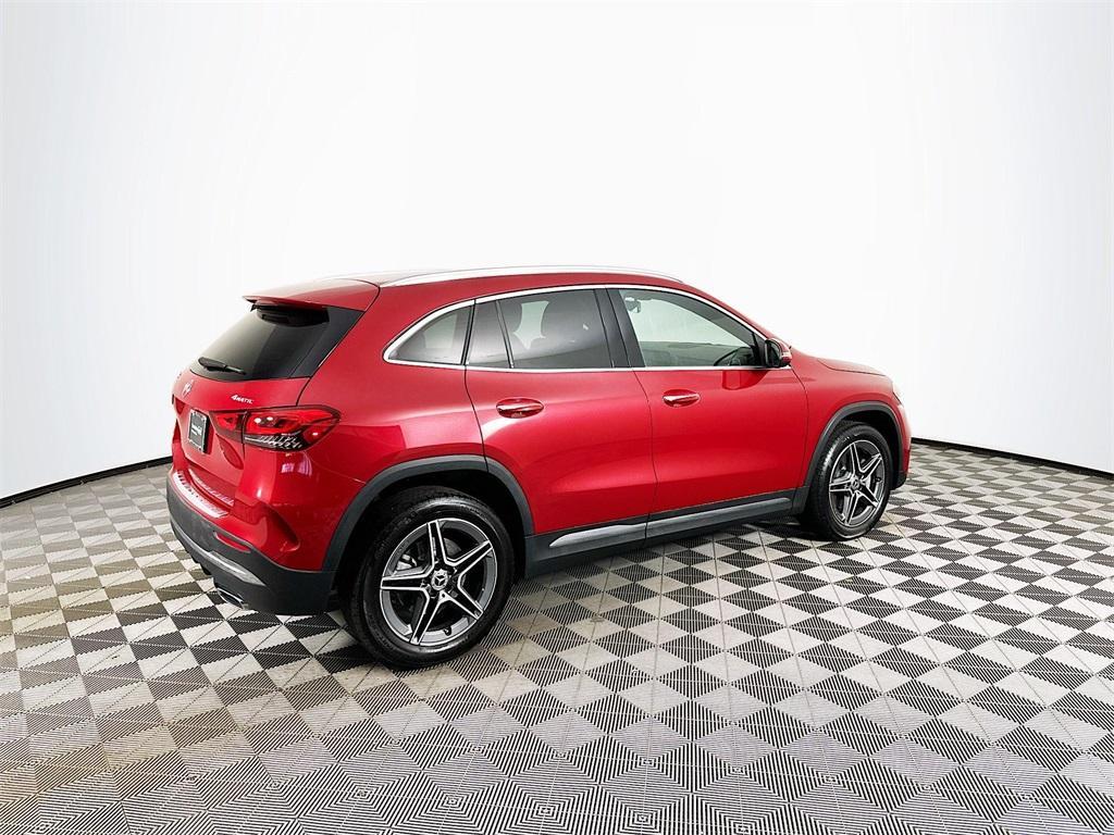 used 2022 Mercedes-Benz GLA 250 car, priced at $31,000