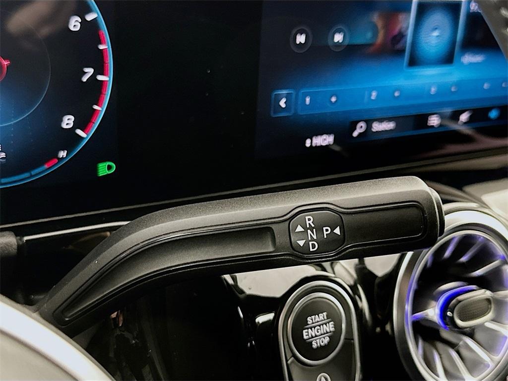 used 2022 Mercedes-Benz GLA 250 car, priced at $31,000