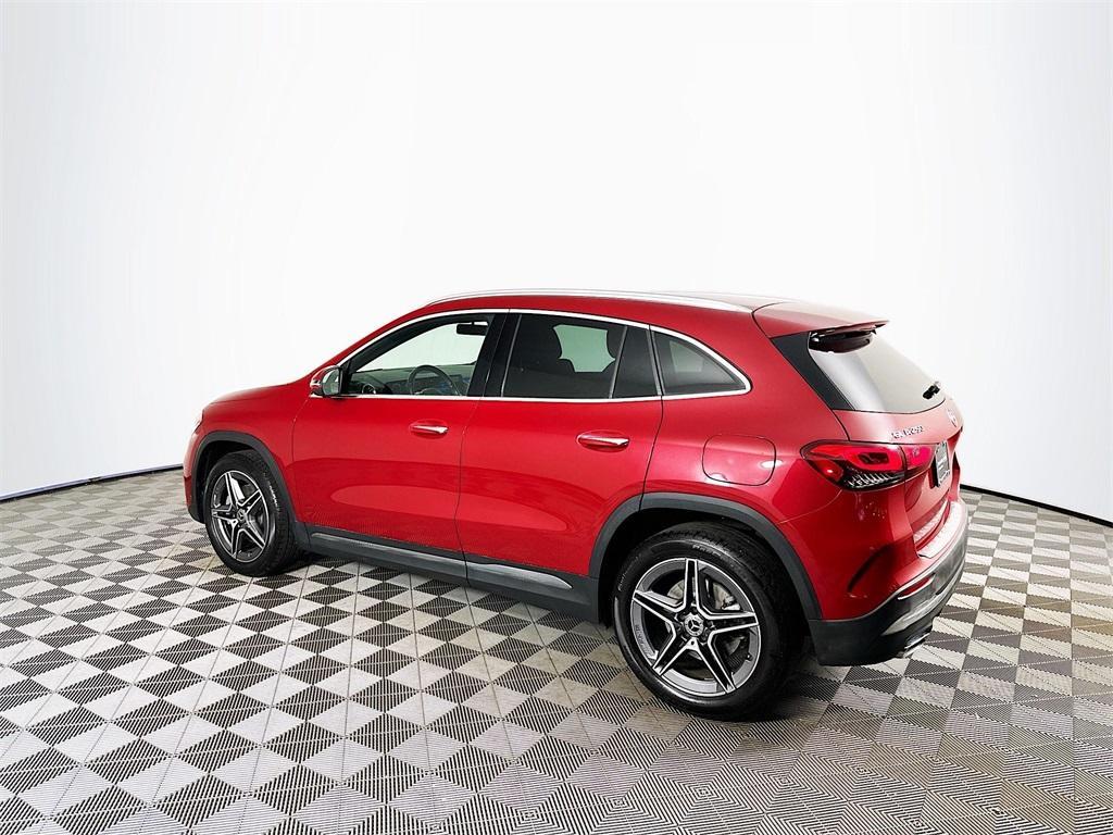 used 2022 Mercedes-Benz GLA 250 car, priced at $31,000