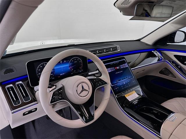 new 2024 Mercedes-Benz S-Class car, priced at $134,750