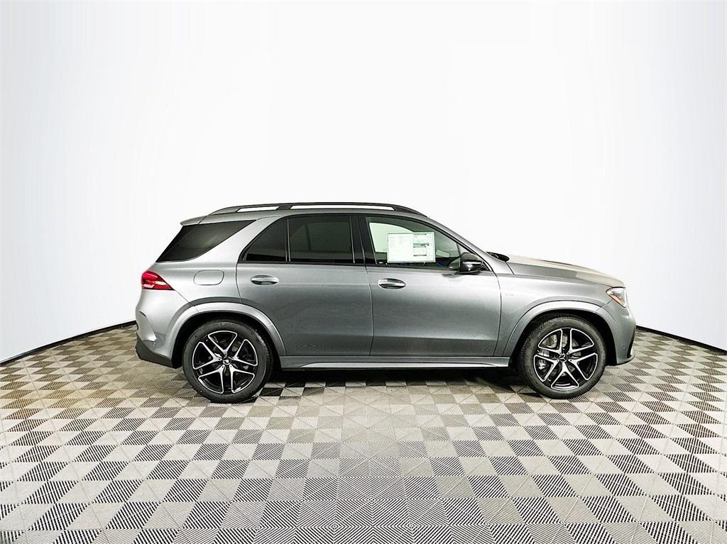 new 2025 Mercedes-Benz AMG GLE 53 car, priced at $98,195