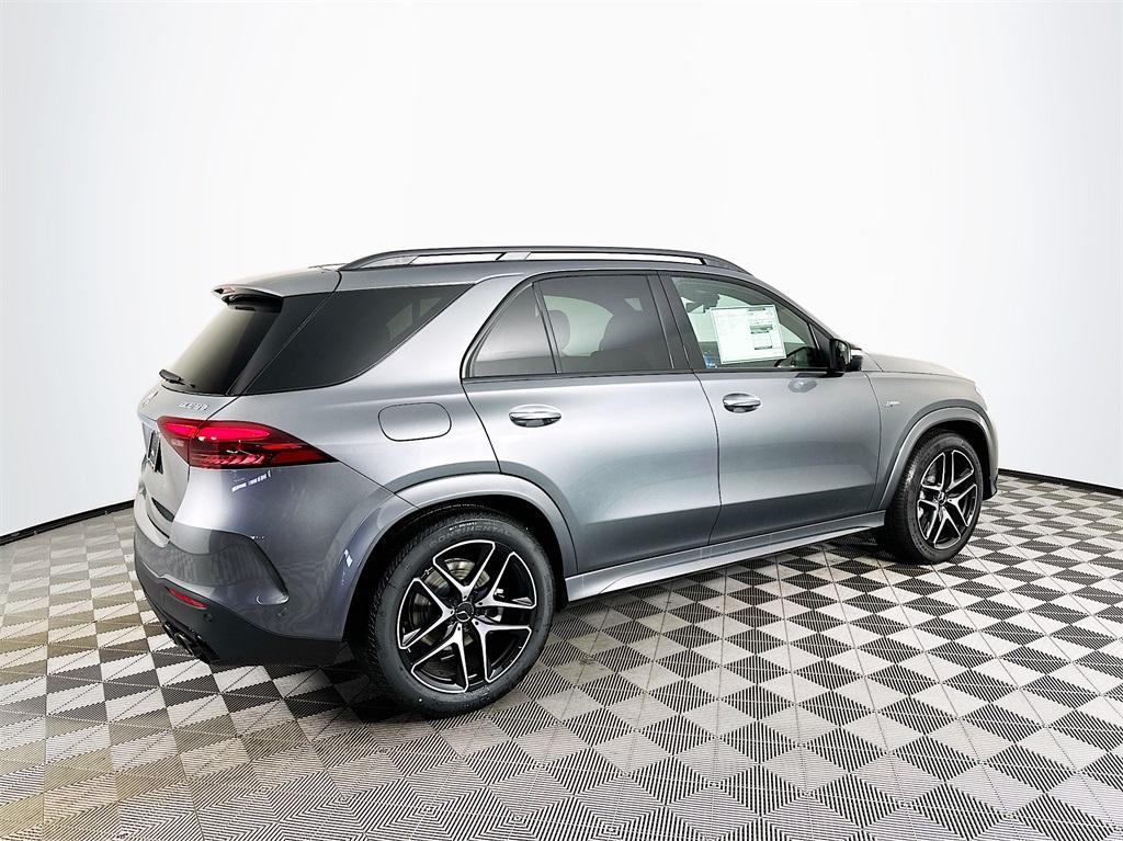 new 2025 Mercedes-Benz AMG GLE 53 car, priced at $98,195