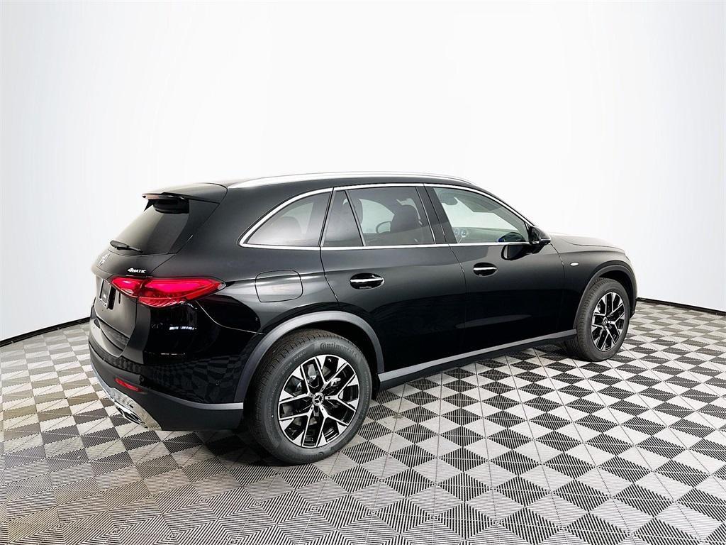 new 2025 Mercedes-Benz GLC 350e car, priced at $65,270