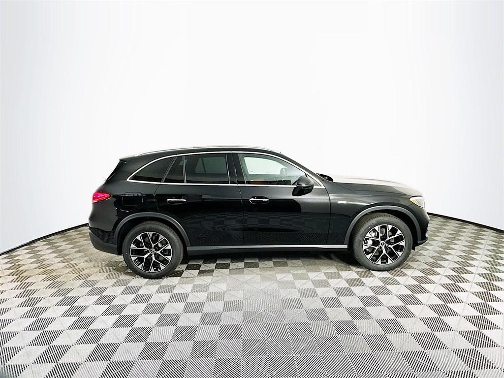 new 2025 Mercedes-Benz GLC 350e car, priced at $65,270