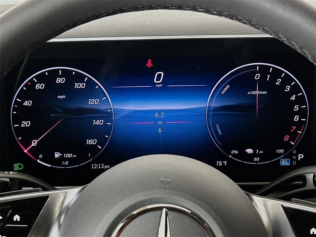 new 2025 Mercedes-Benz GLC 350e car, priced at $65,270