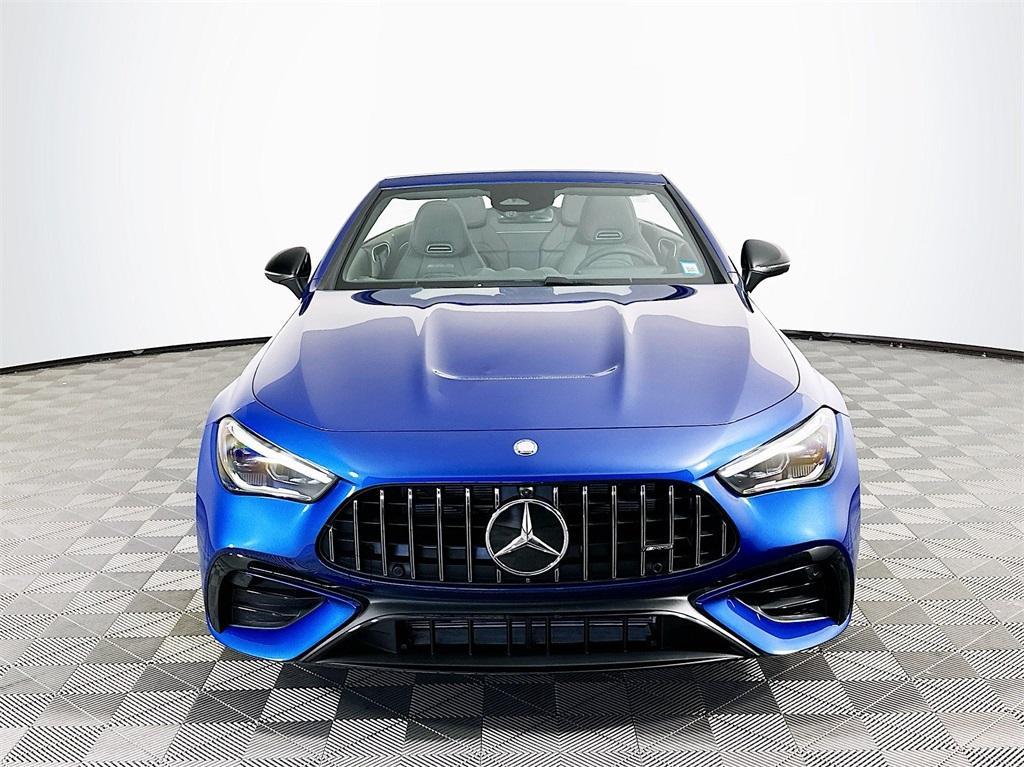 new 2025 Mercedes-Benz AMG CLE 53 car, priced at $90,800