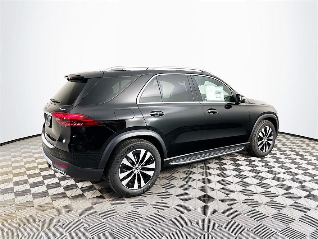 new 2026 Mercedes-Benz GLE 350 car, priced at $71,965