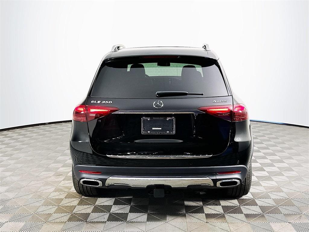 new 2026 Mercedes-Benz GLE 350 car, priced at $71,965
