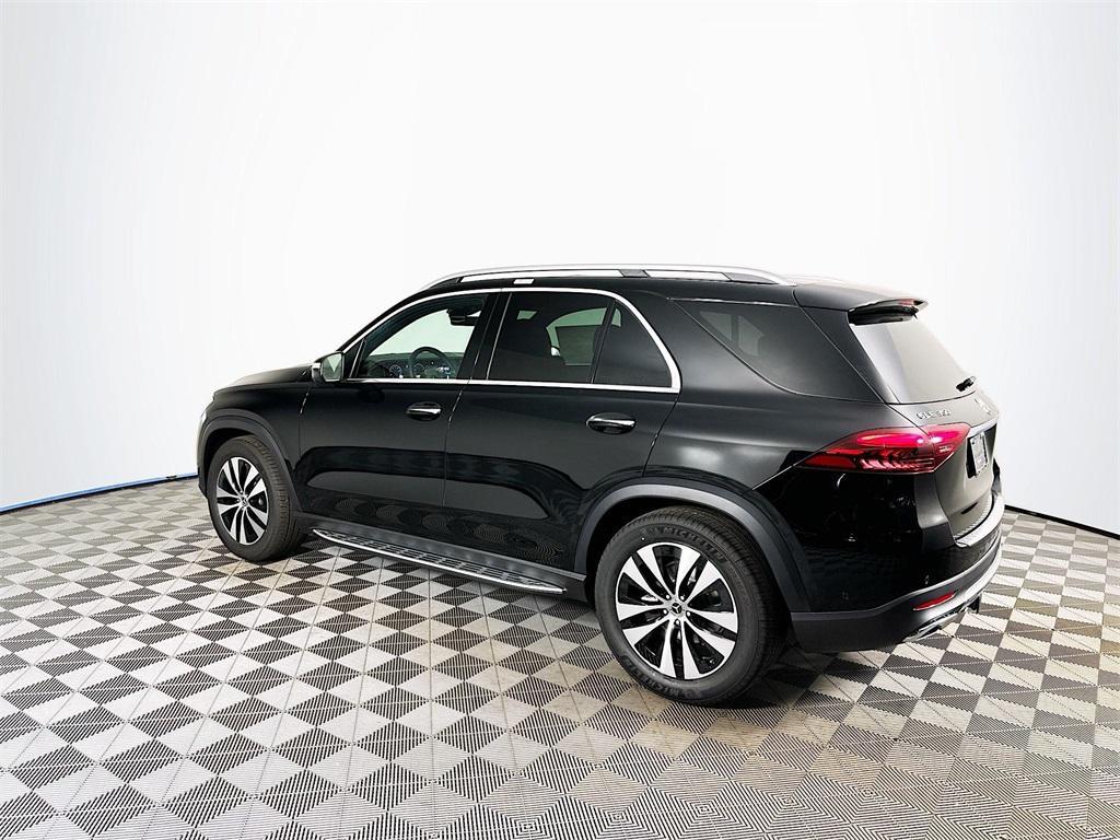 new 2026 Mercedes-Benz GLE 350 car, priced at $71,965
