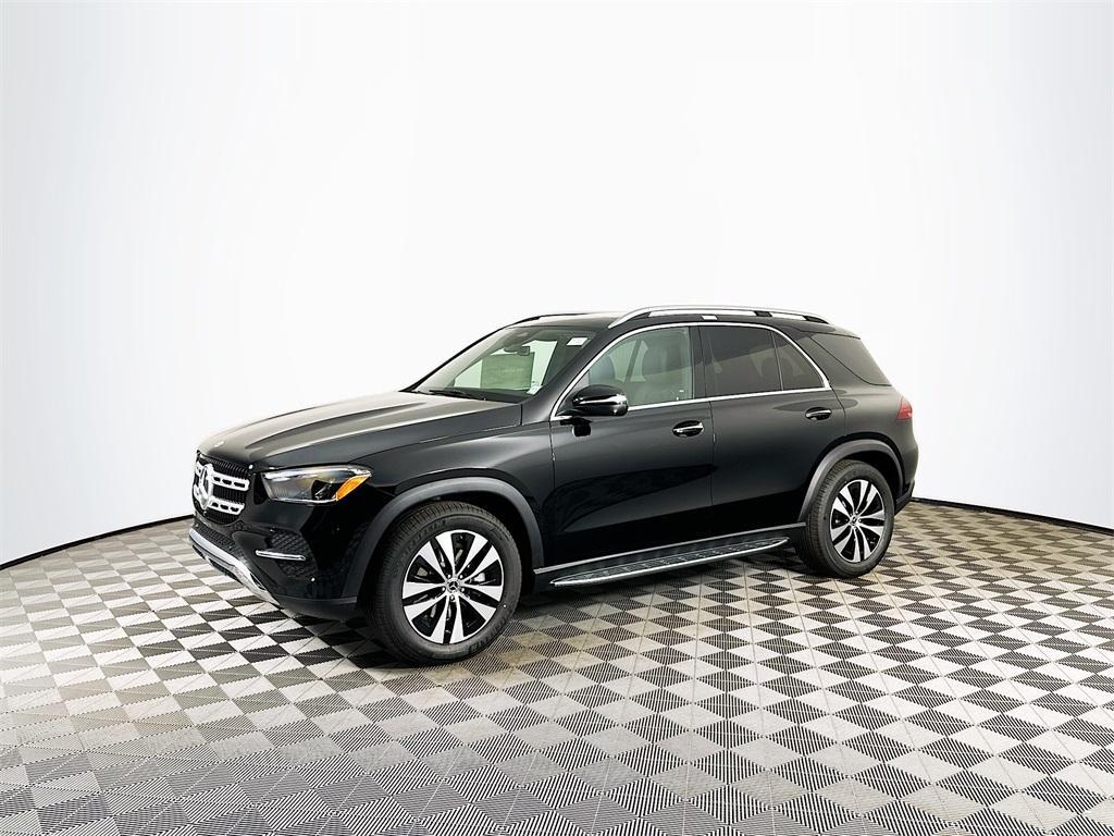 new 2026 Mercedes-Benz GLE 350 car, priced at $71,965