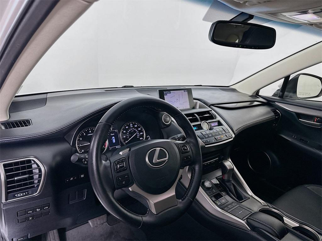used 2017 Lexus NX 200t car, priced at $21,000