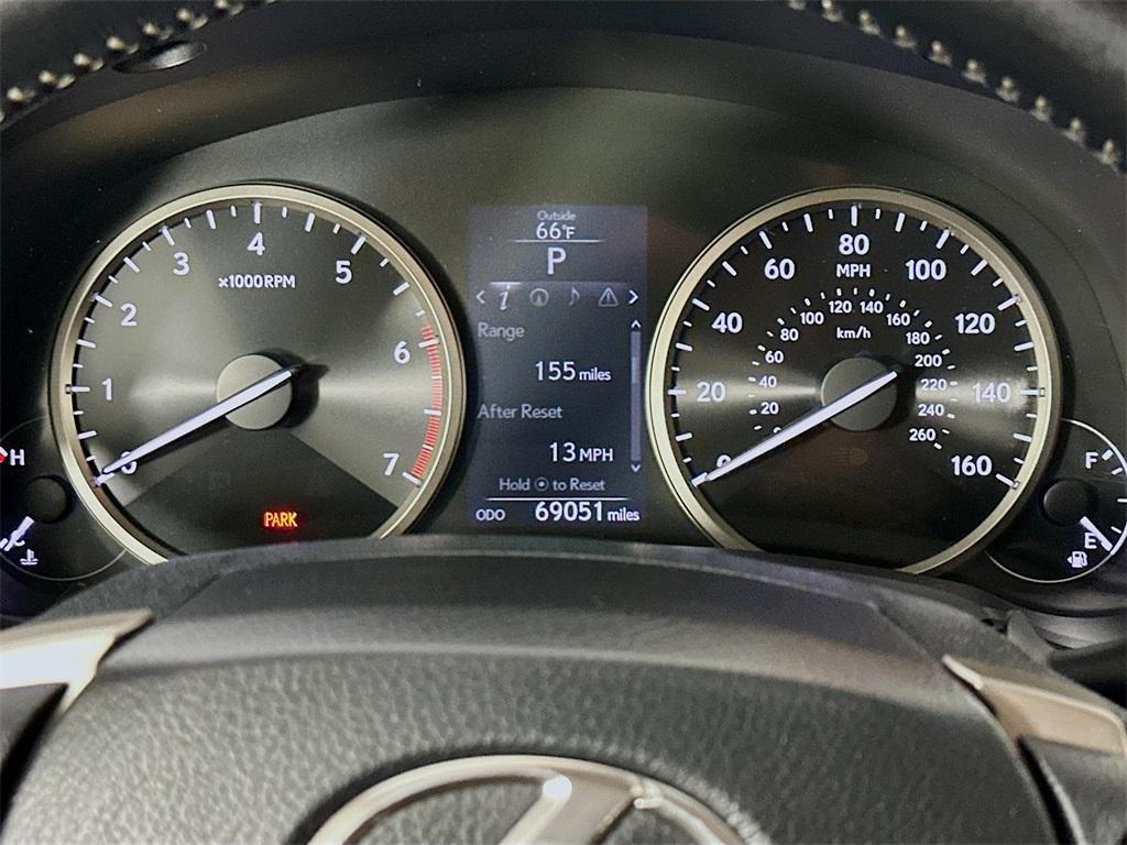 used 2017 Lexus NX 200t car, priced at $21,000