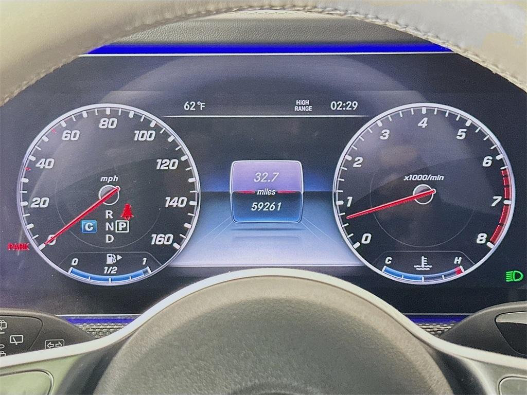 used 2021 Mercedes-Benz G-Class car, priced at $110,000