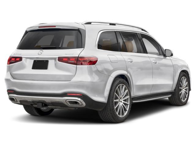 new 2025 Mercedes-Benz GLS 580 car, priced at $123,965