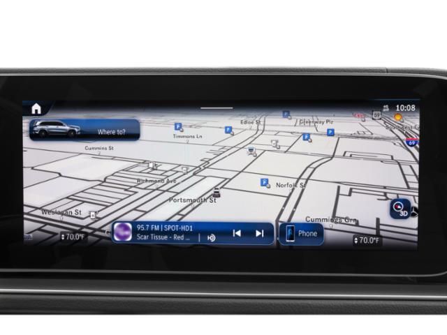 new 2025 Mercedes-Benz GLS 580 car, priced at $123,965
