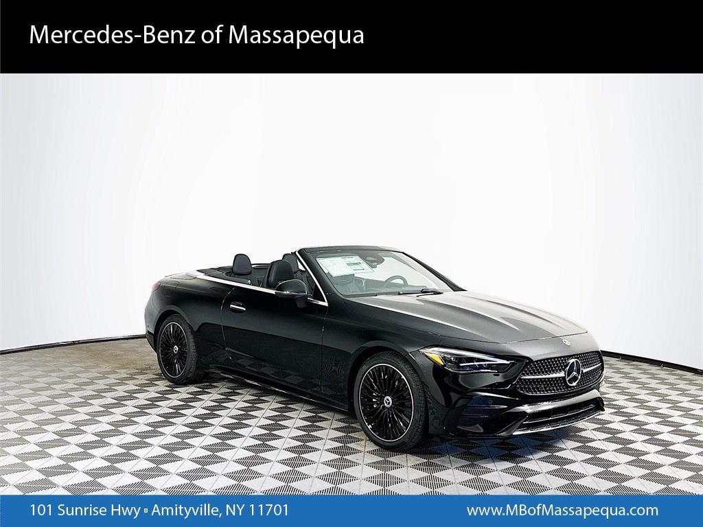 new 2025 Mercedes-Benz CLE 300 car, priced at $71,705