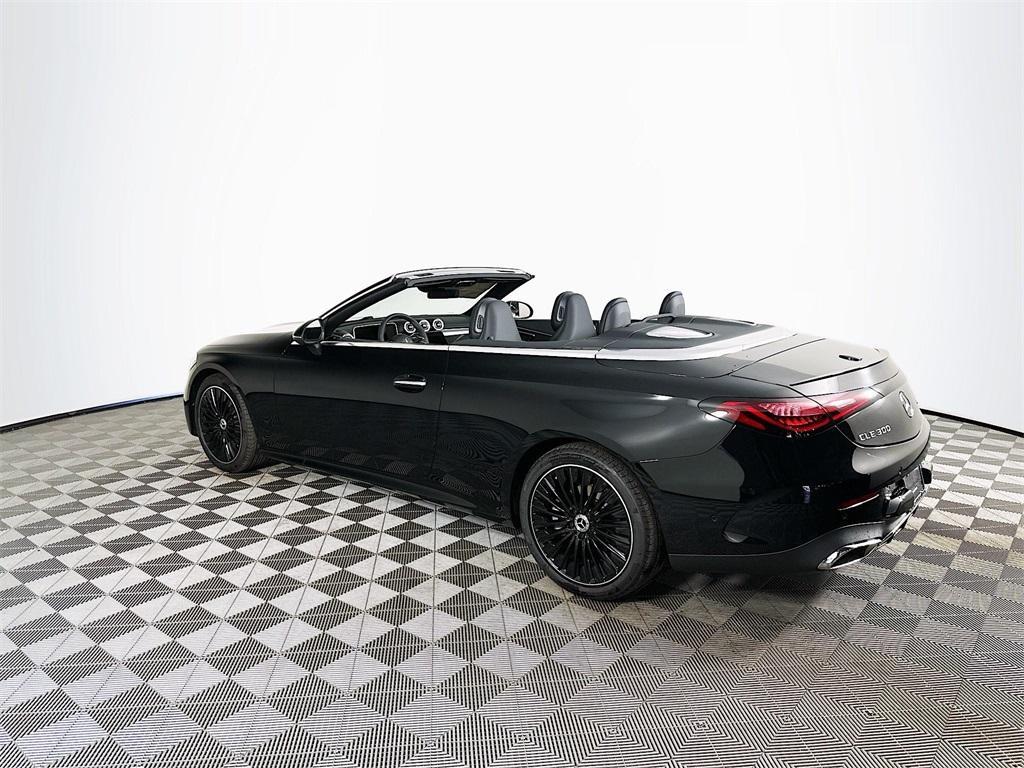 new 2025 Mercedes-Benz CLE 300 car, priced at $71,705