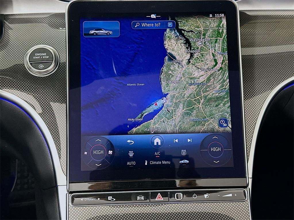 new 2025 Mercedes-Benz CLE 300 car, priced at $71,705