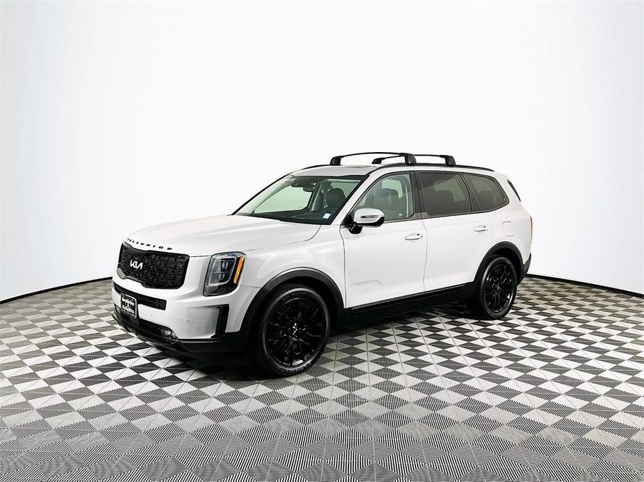 used 2022 Kia Telluride car, priced at $37,678