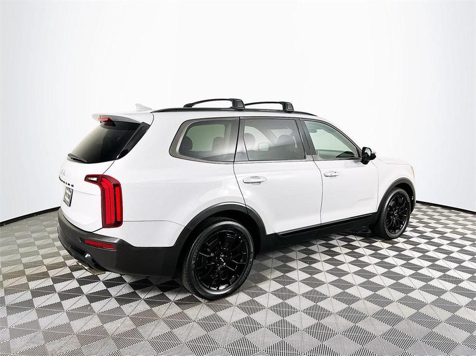 used 2022 Kia Telluride car, priced at $37,678