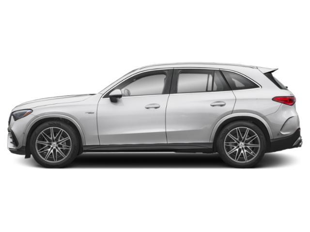 new 2026 Mercedes-Benz AMG GLC 43 car