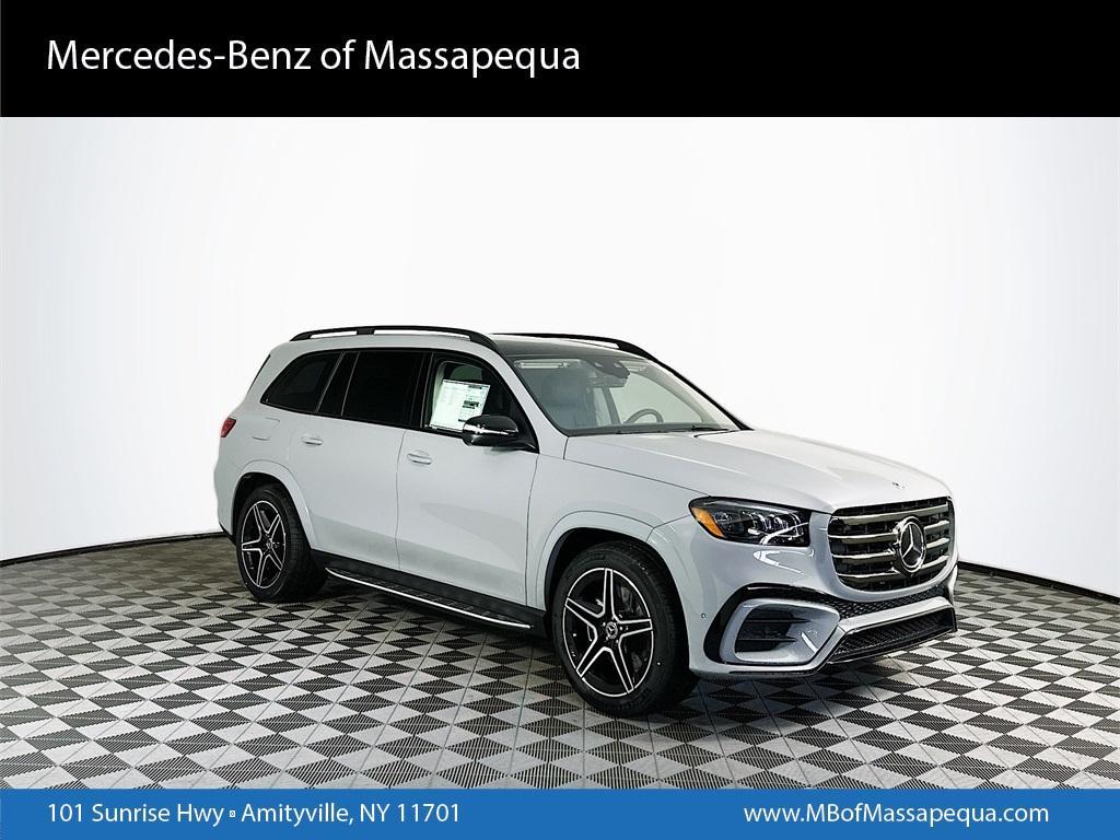 new 2025 Mercedes-Benz GLS 450 car, priced at $100,915