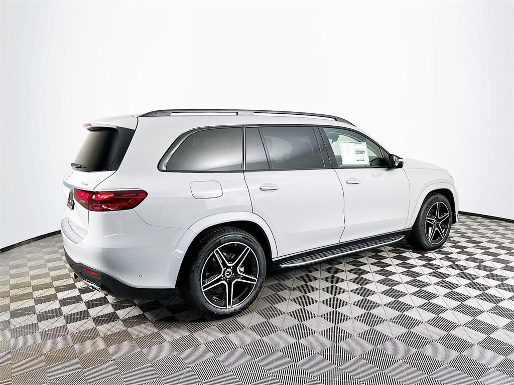 new 2025 Mercedes-Benz GLS 450 car, priced at $100,915