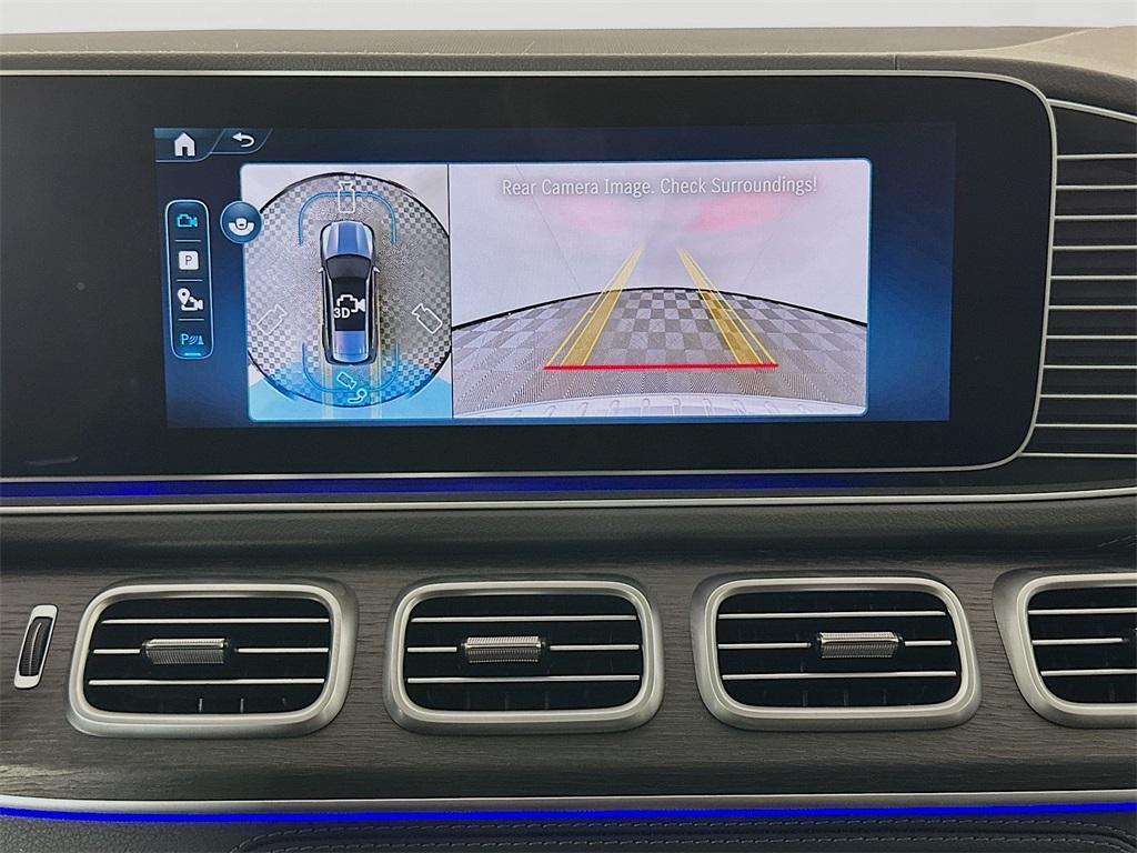 new 2025 Mercedes-Benz GLS 450 car, priced at $100,915