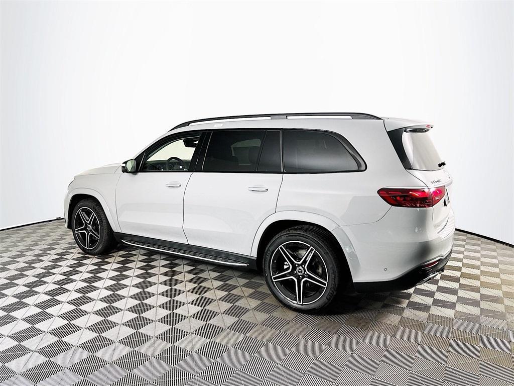 new 2025 Mercedes-Benz GLS 450 car, priced at $100,915