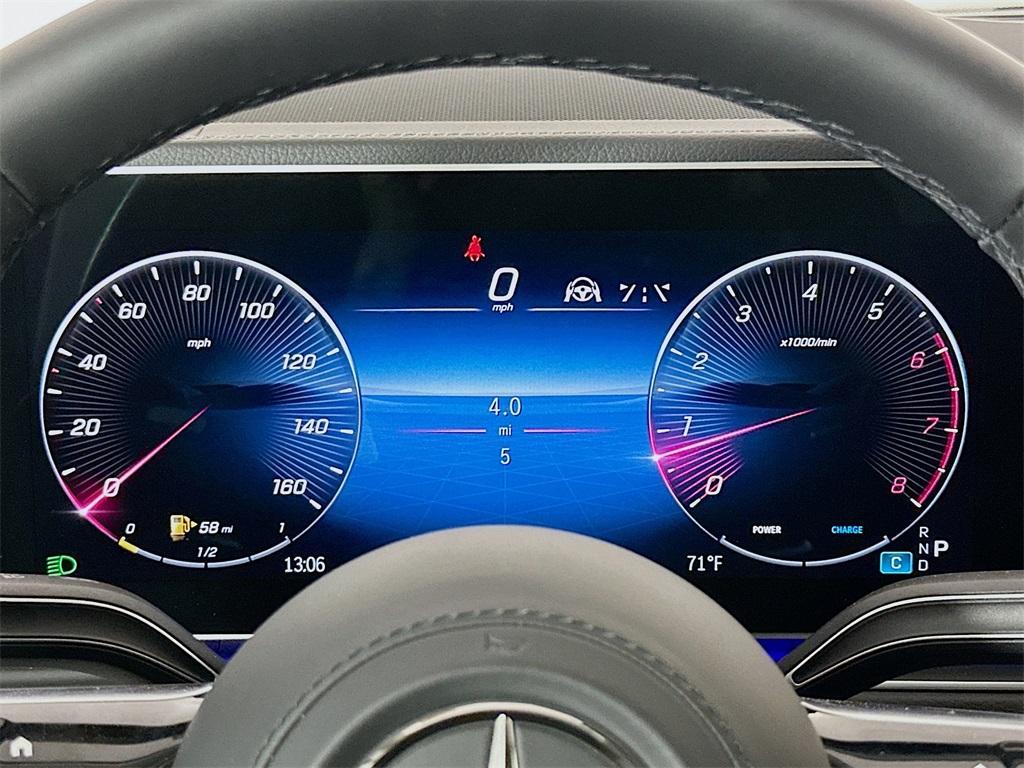 new 2025 Mercedes-Benz GLS 450 car, priced at $100,915