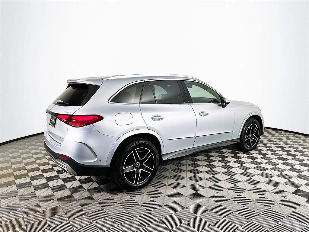 used 2024 Mercedes-Benz GLC 300 car, priced at $49,000