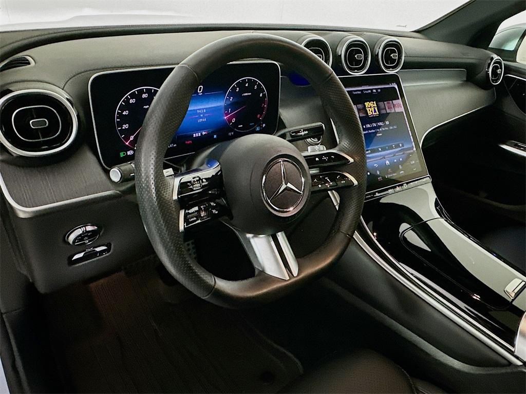 used 2024 Mercedes-Benz GLC 300 car, priced at $49,000