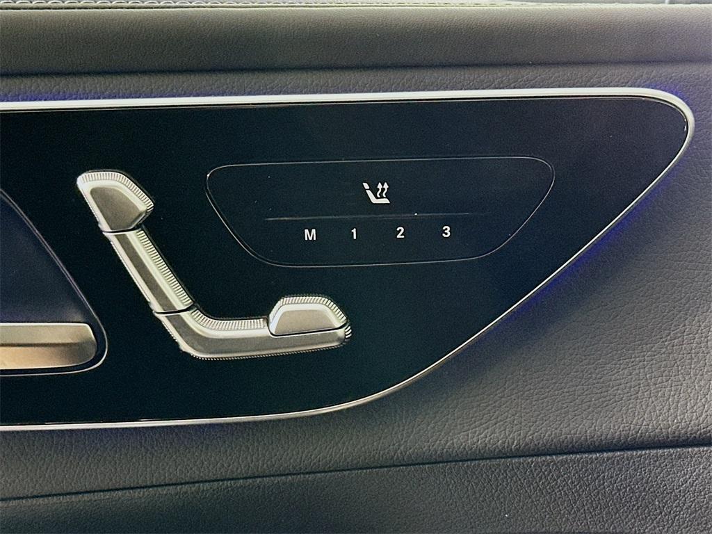 used 2024 Mercedes-Benz GLC 300 car, priced at $49,000