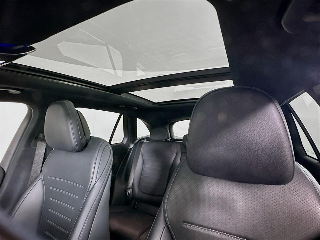 used 2024 Mercedes-Benz GLC 300 car, priced at $49,000