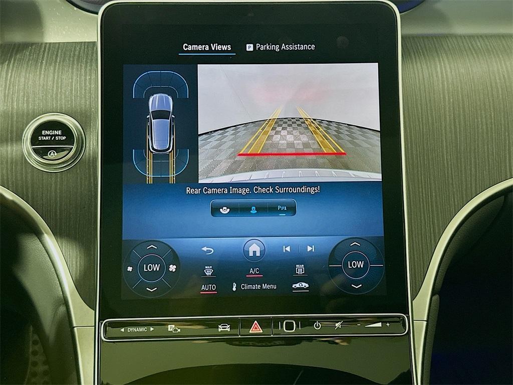used 2024 Mercedes-Benz GLC 300 car, priced at $49,000