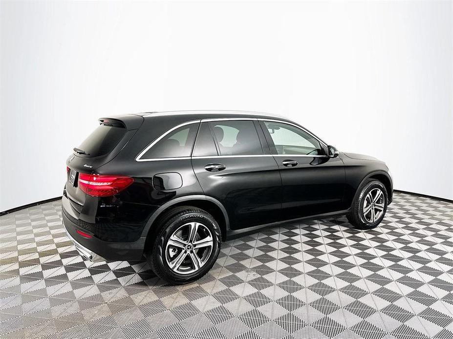 used 2019 Mercedes-Benz GLC 300 car, priced at $25,865