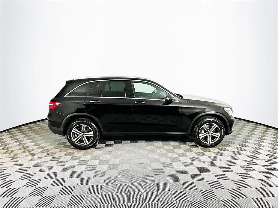 used 2019 Mercedes-Benz GLC 300 car, priced at $25,865