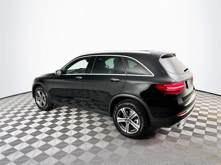 used 2019 Mercedes-Benz GLC 300 car, priced at $25,865