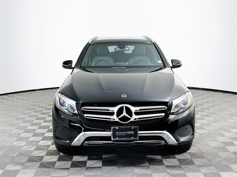 used 2019 Mercedes-Benz GLC 300 car, priced at $25,865