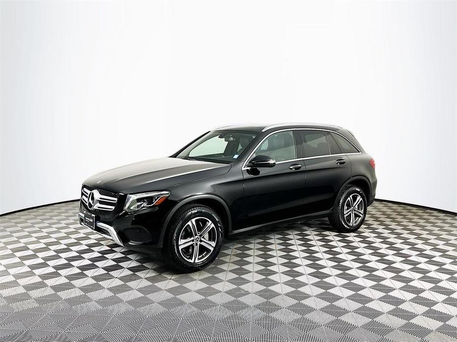 used 2019 Mercedes-Benz GLC 300 car, priced at $25,865