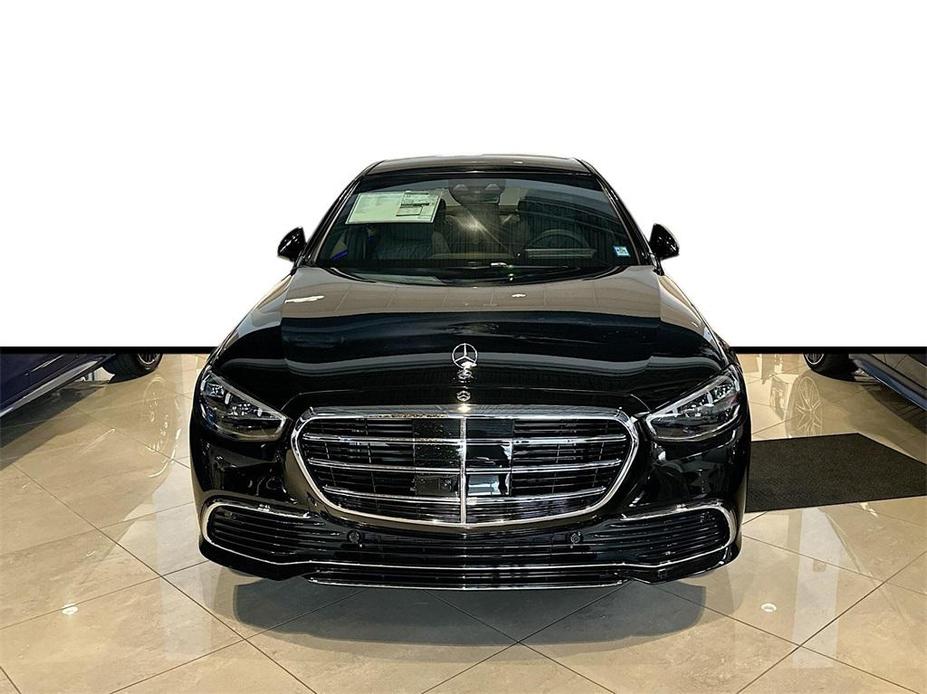 new 2025 Mercedes-Benz S-Class car, priced at $131,930