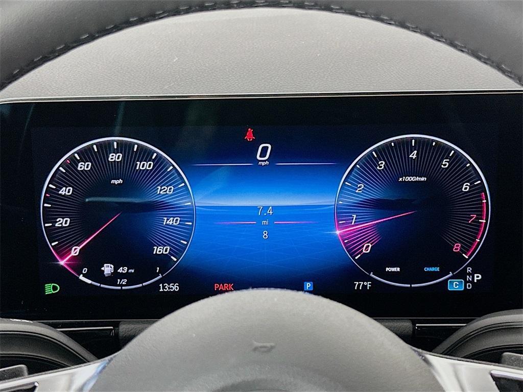 new 2025 Mercedes-Benz GLA 250 car, priced at $47,295