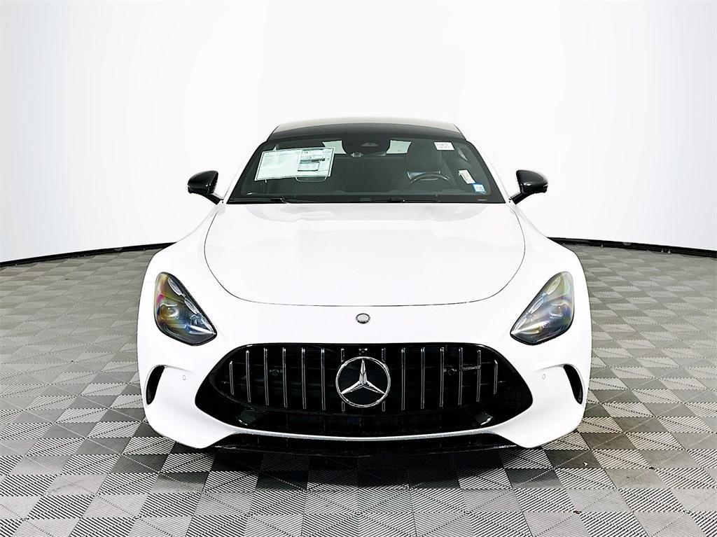 new 2025 Mercedes-Benz AMG GT 63 car, priced at $198,960