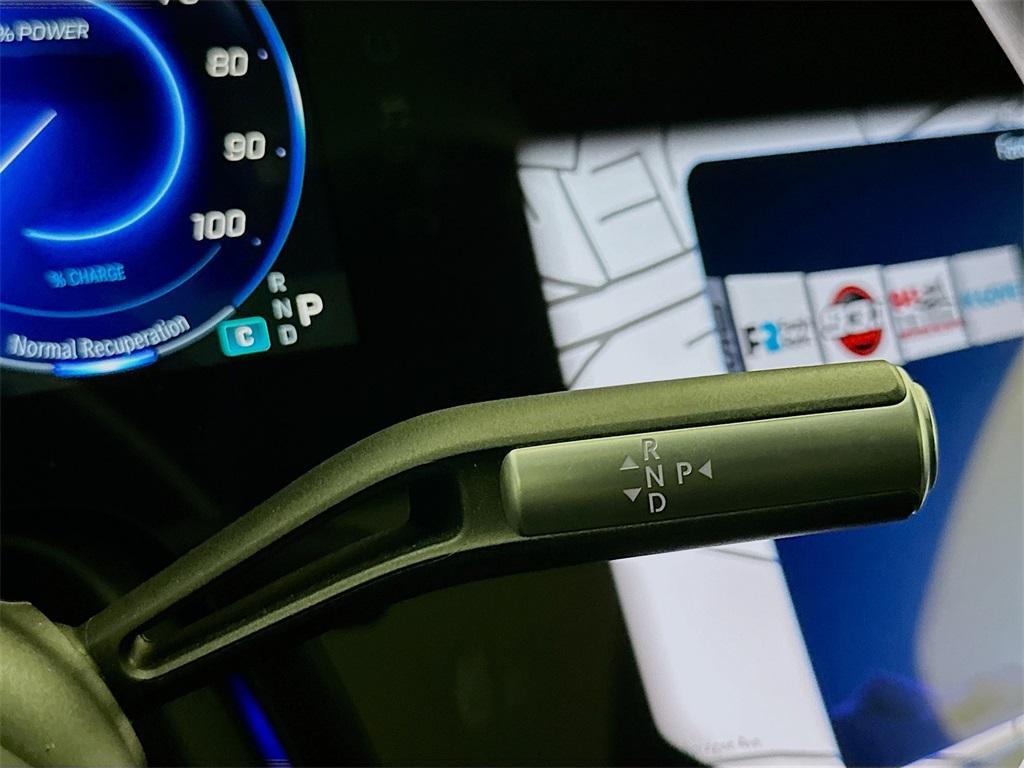 used 2022 Mercedes-Benz EQS 580 car, priced at $56,000